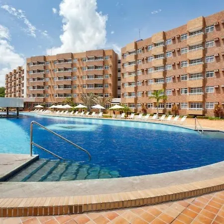 Gran Lencois Flat Residence 603 M Barreirinhas Exterior photo